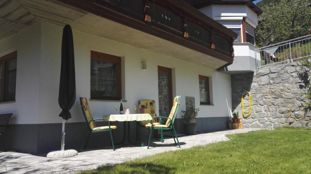 Ferienwohnung Schultes Evelyn Jerzens Exterior foto