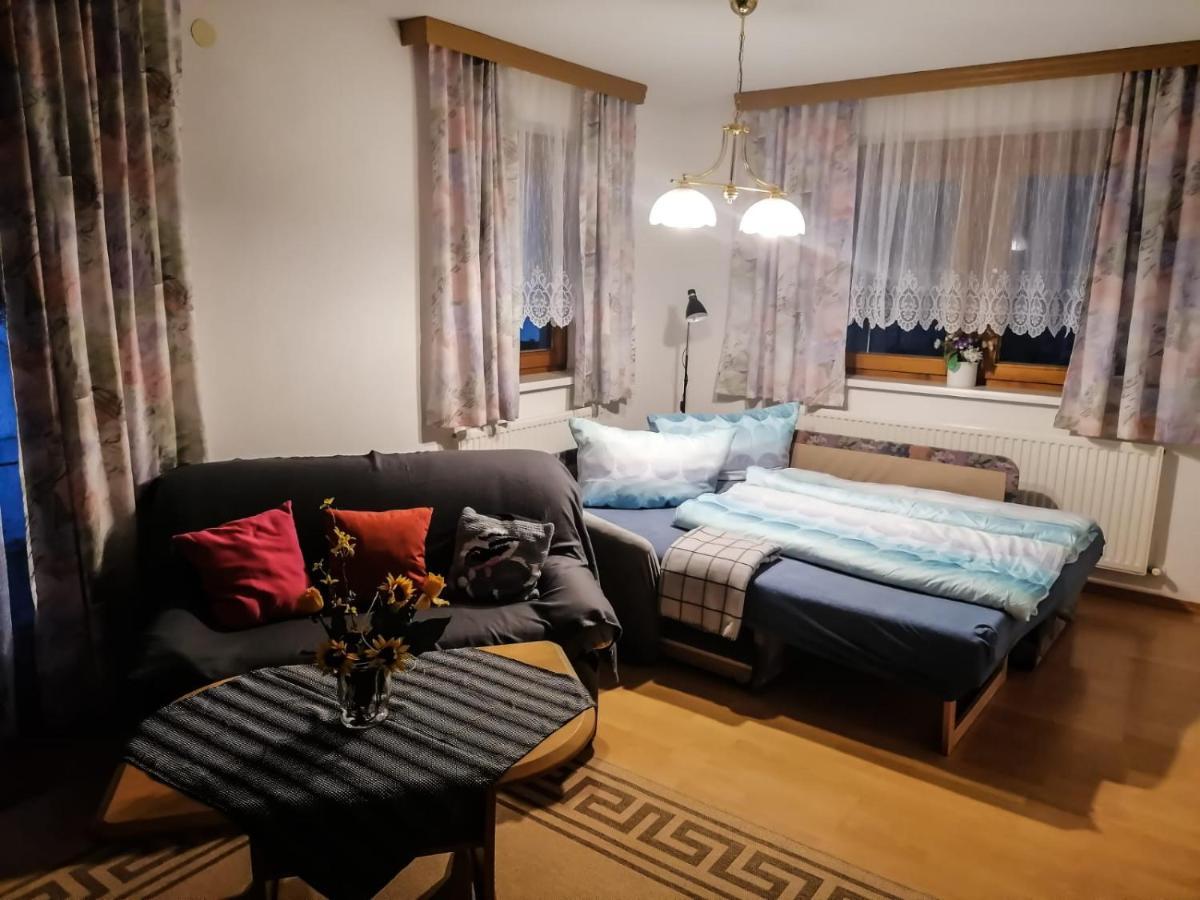 Ferienwohnung Schultes Evelyn Jerzens Exterior foto