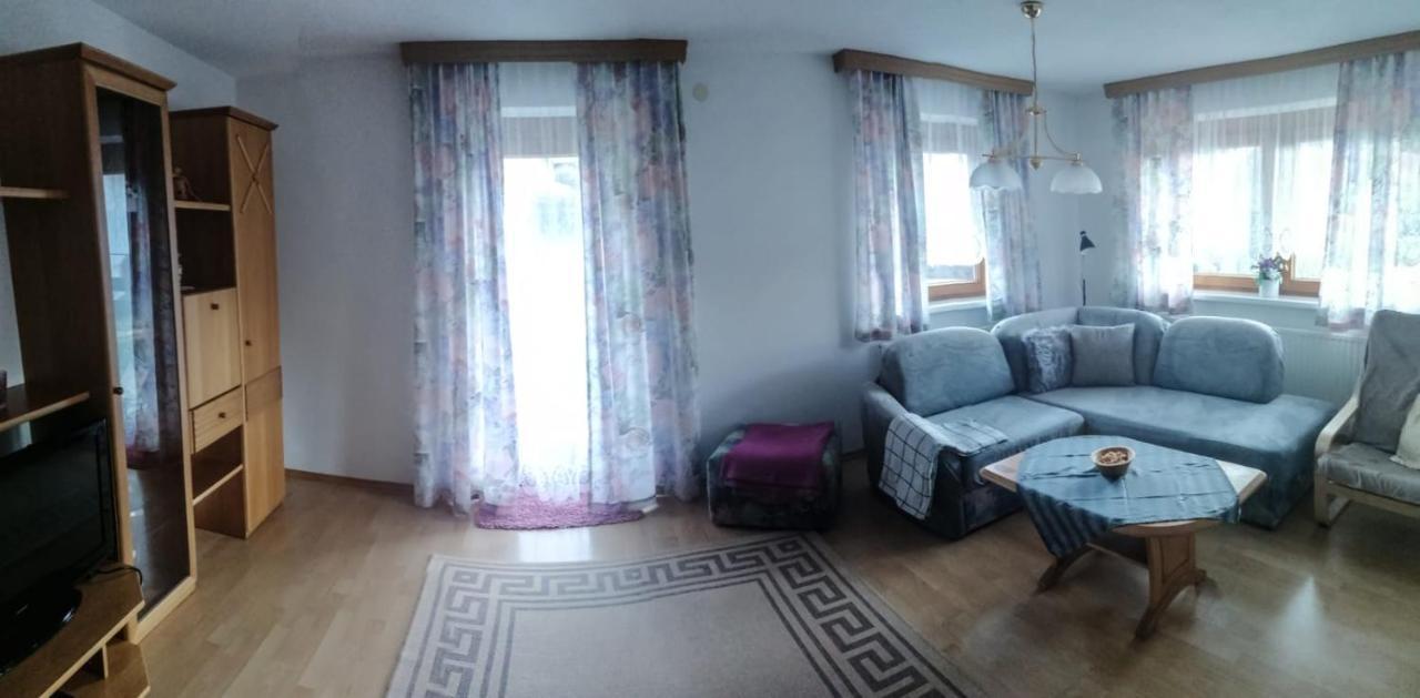 Ferienwohnung Schultes Evelyn Jerzens Exterior foto
