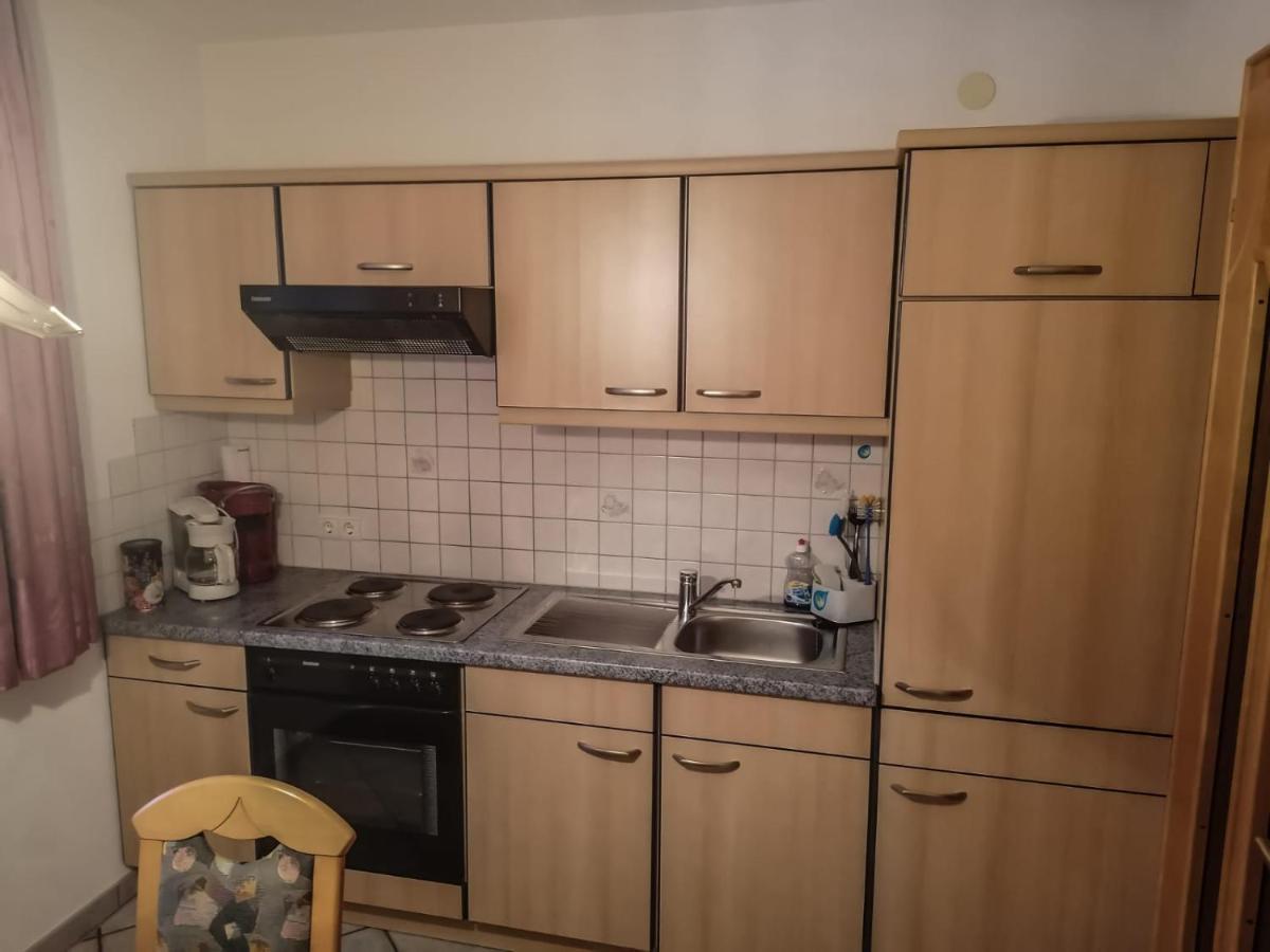Ferienwohnung Schultes Evelyn Jerzens Exterior foto