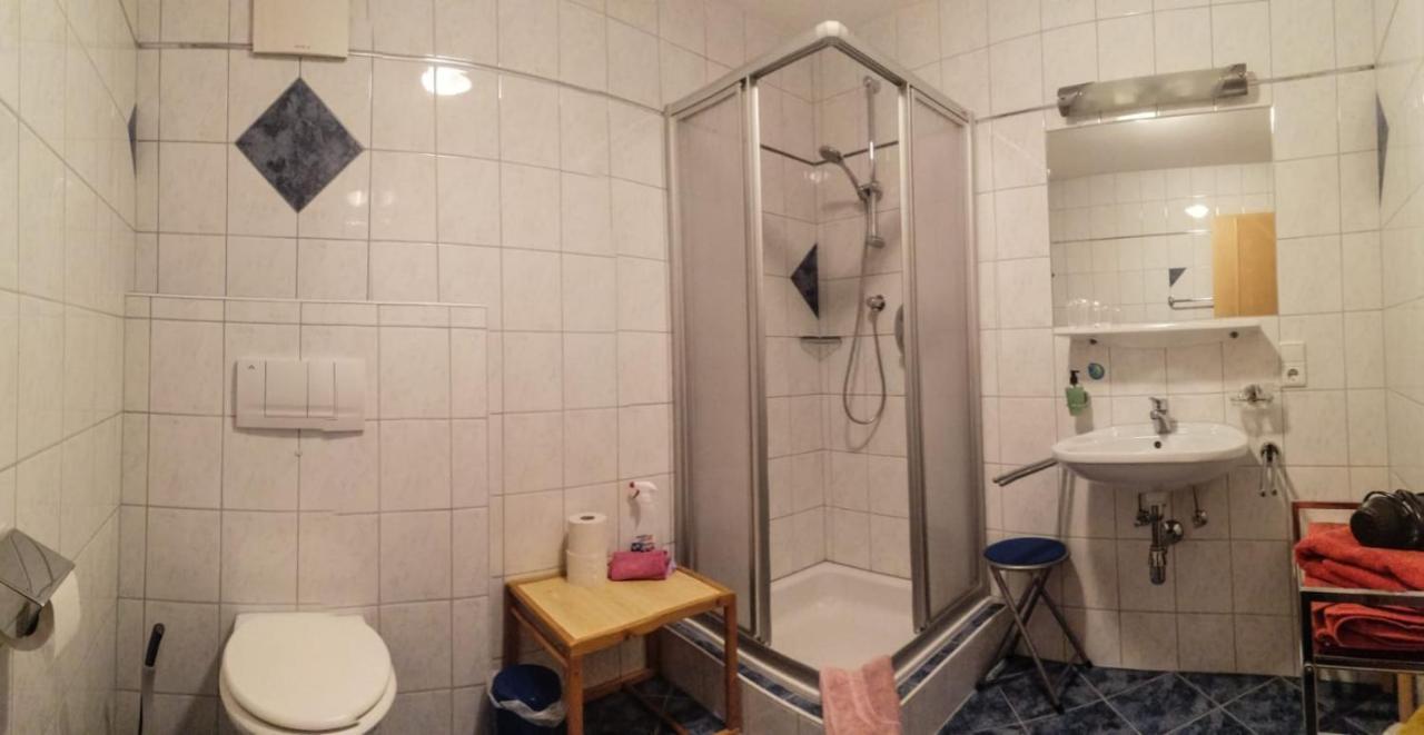 Ferienwohnung Schultes Evelyn Jerzens Exterior foto